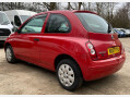 Nissan Micra 1.2 16v Initia 3dr 17