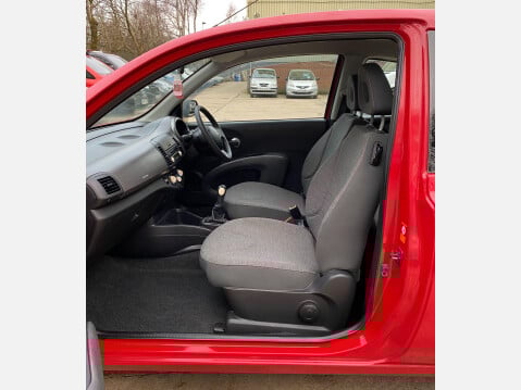 Nissan Micra 1.2 16v Initia 3dr 36