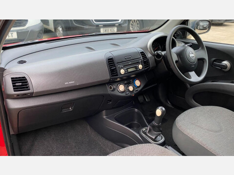 Nissan Micra 1.2 16v Initia 3dr 38
