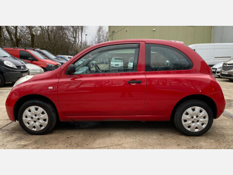 Nissan Micra 1.2 16v Initia 3dr 19