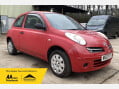 Nissan Micra 1.2 16v Initia 3dr 1