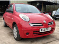 Nissan Micra 1.2 16v Initia 3dr 4