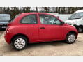 Nissan Micra 1.2 16v Initia 3dr 8