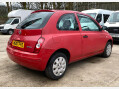 Nissan Micra 1.2 16v Initia 3dr 9