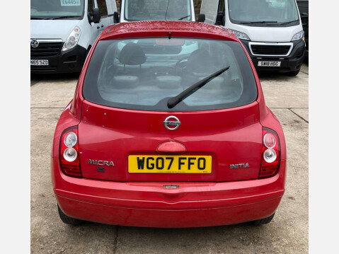 Nissan Micra 1.2 16v Initia 3dr 12