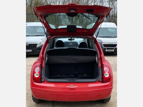 Nissan Micra 1.2 16v Initia 3dr 13