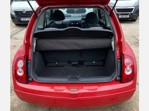 Nissan Micra 1.2 16v Initia 3dr 14