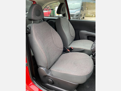 Nissan Micra 1.2 16v Initia 3dr 27