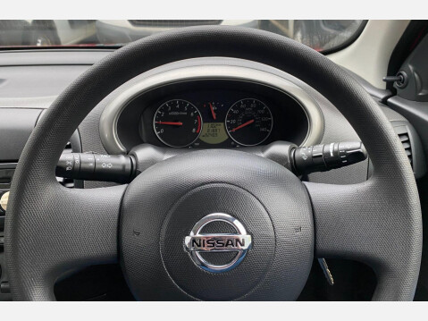 Nissan Micra 1.2 16v Initia 3dr 28