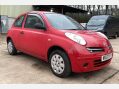 Nissan Micra 1.2 16v Initia 3dr 5