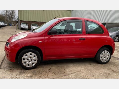 Nissan Micra 1.2 16v Initia 3dr 20