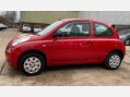 Nissan Micra 1.2 16v Initia 3dr 20