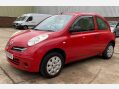 Nissan Micra 1.2 16v Initia 3dr 21