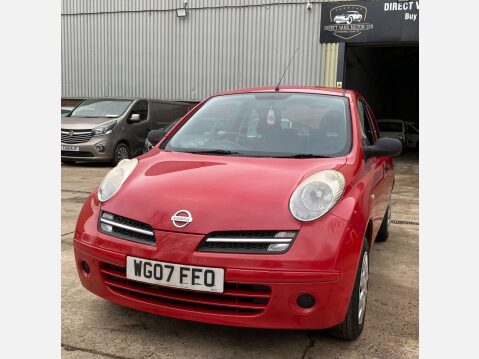 Nissan Micra 1.2 16v Initia 3dr 23