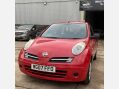 Nissan Micra 1.2 16v Initia 3dr 23