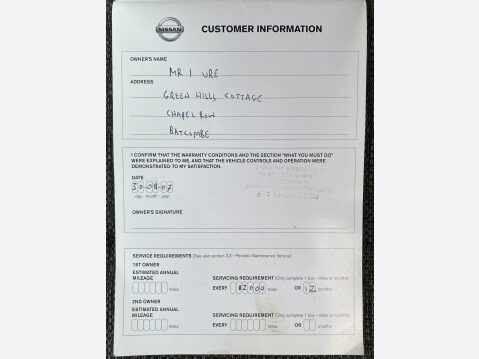 Nissan Micra 1.2 16v Initia 3dr 41