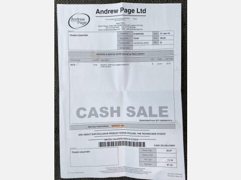 Nissan Micra 1.2 16v Initia 3dr 46