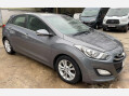 Hyundai i30 1.6 CRDi Blue Drive Style Nav Euro 5 (s/s) 5dr 5
