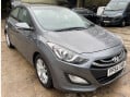 Hyundai i30 1.6 CRDi Blue Drive Style Nav Euro 5 (s/s) 5dr 4