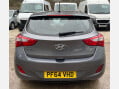 Hyundai i30 1.6 CRDi Blue Drive Style Nav Euro 5 (s/s) 5dr 11