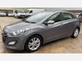 Hyundai i30 1.6 CRDi Blue Drive Style Nav Euro 5 (s/s) 5dr 19
