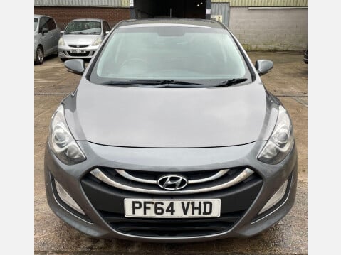 Hyundai i30 1.6 CRDi Blue Drive Style Nav Euro 5 (s/s) 5dr 21