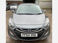 Hyundai i30 1.6 CRDi Blue Drive Style Nav Euro 5 (s/s) 5dr 21