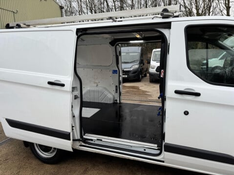 Ford Transit Custom 2.0 TDCi 310 L1 H1 5dr 10