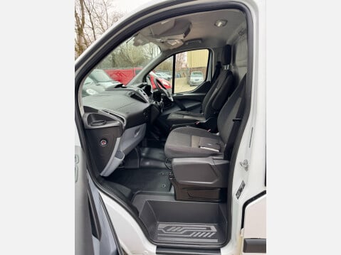 Ford Transit Custom 2.0 TDCi 310 L1 H1 5dr 34