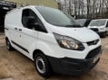 Ford Transit Custom 2.0 TDCi 310 L1 H1 5dr 4