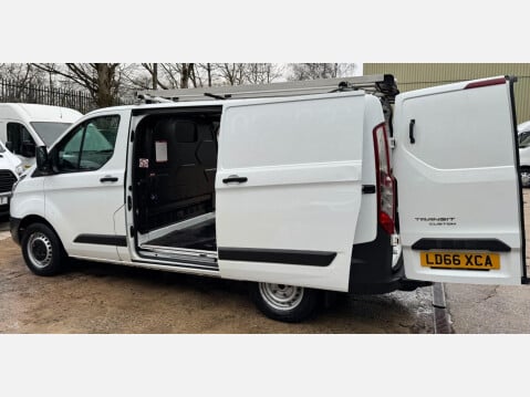 Ford Transit Custom 2.0 TDCi 310 L1 H1 5dr 20
