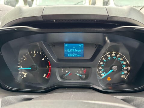Ford Transit Custom 2.0 TDCi 310 L1 H1 5dr 29