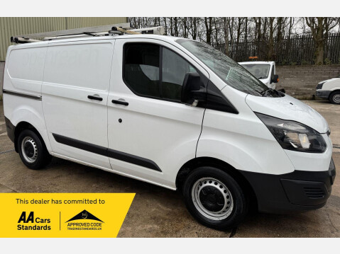 Ford Transit Custom 2.0 TDCi 310 L1 H1 5dr 1