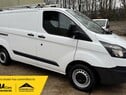 Ford Transit Custom 2.0 TDCi 310 L1 H1 5dr