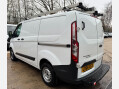 Ford Transit Custom 2.0 TDCi 310 L1 H1 5dr 17