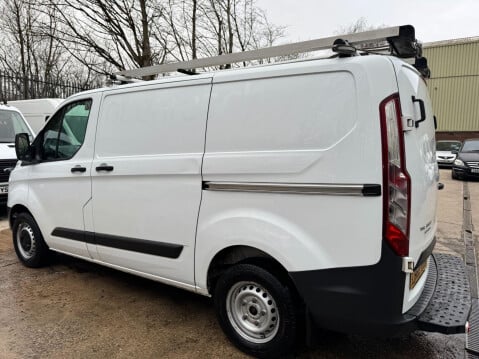 Ford Transit Custom 2.0 TDCi 310 L1 H1 5dr 19