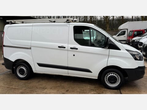 Ford Transit Custom 2.0 TDCi 310 L1 H1 5dr 6