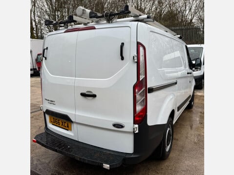 Ford Transit Custom 2.0 TDCi 310 L1 H1 5dr 13