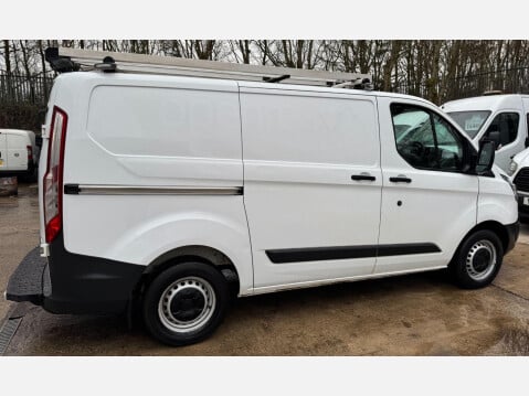 Ford Transit Custom 2.0 TDCi 310 L1 H1 5dr 11
