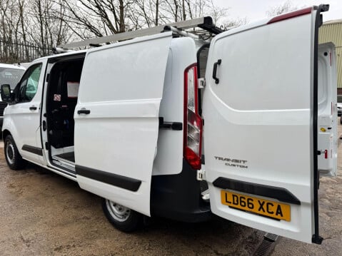 Ford Transit Custom 2.0 TDCi 310 L1 H1 5dr 18