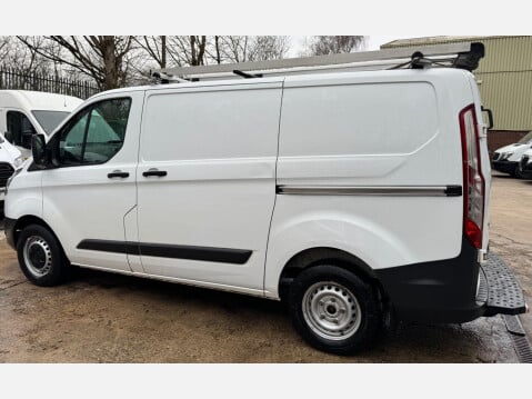 Ford Transit Custom 2.0 TDCi 310 L1 H1 5dr 22