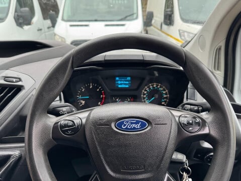 Ford Transit Custom 2.0 TDCi 310 L1 H1 5dr 25