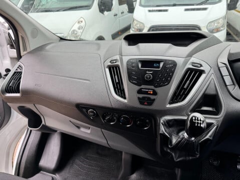 Ford Transit Custom 2.0 TDCi 310 L1 H1 5dr 30