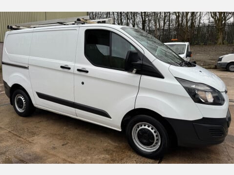 Ford Transit Custom 2.0 TDCi 310 L1 H1 5dr 5