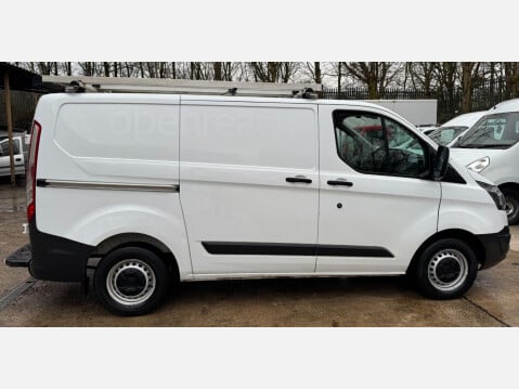 Ford Transit Custom 2.0 TDCi 310 L1 H1 5dr 7