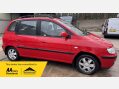 Hyundai Matrix 1.6 GSi Euro 4 5dr 1