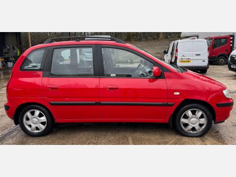 Hyundai Matrix 1.6 GSi Euro 4 5dr 7