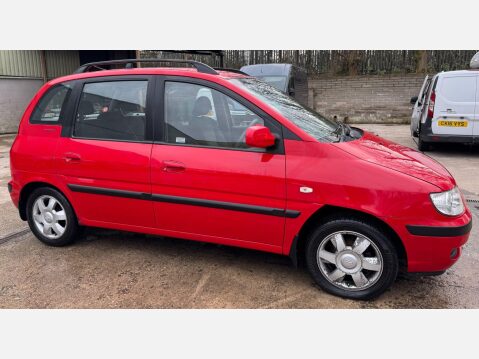 Hyundai Matrix 1.6 GSi Euro 4 5dr 6