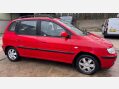 Hyundai Matrix 1.6 GSi Euro 4 5dr 6
