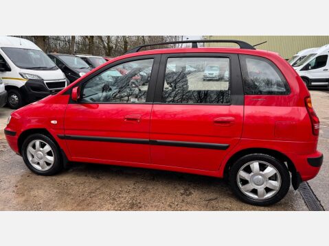 Hyundai Matrix 1.6 GSi Euro 4 5dr 19